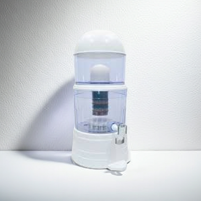 Filtro Purificador de Agua por Gravedad 14 Litros