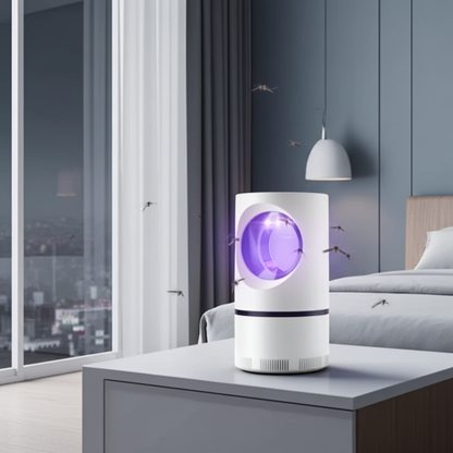 Lámpara Mata Mosquitos Eléctrica PD-40