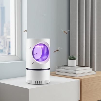 Lámpara Mata Mosquitos Eléctrica PD-40