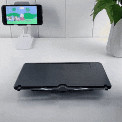 Amplificador de Pantalla 3D Plegable para Celular