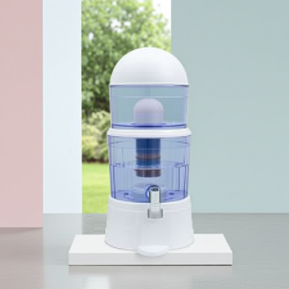 Filtro Purificador de Agua por Gravedad 14 Litros