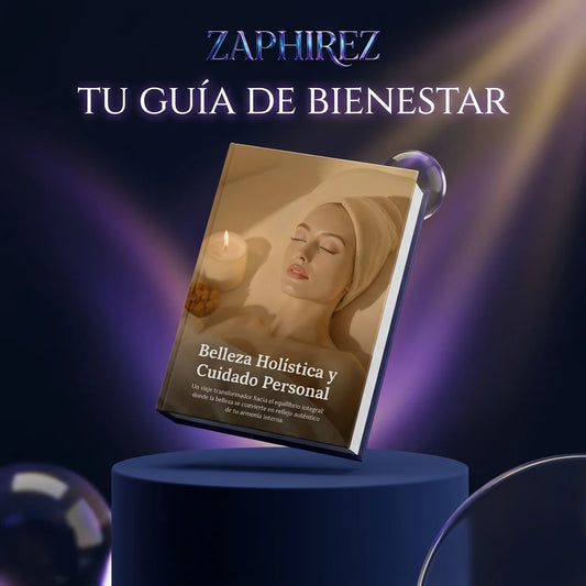 Belleza Holística y Cuidado Personal | Ebook Digital