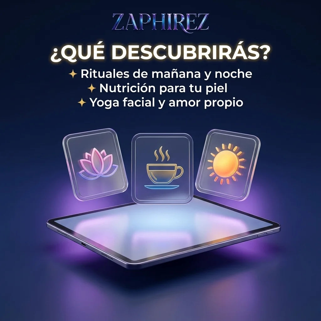 Belleza Holística y Cuidado Personal | Ebook Digital