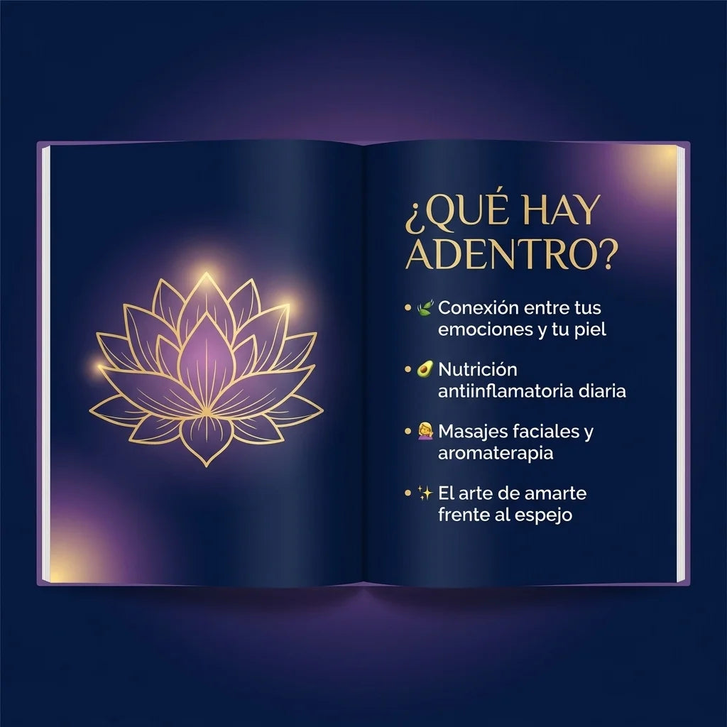 Belleza Holística y Cuidado Personal | Ebook Digital