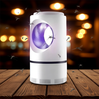 Lámpara Mata Mosquitos Eléctrica PD-40