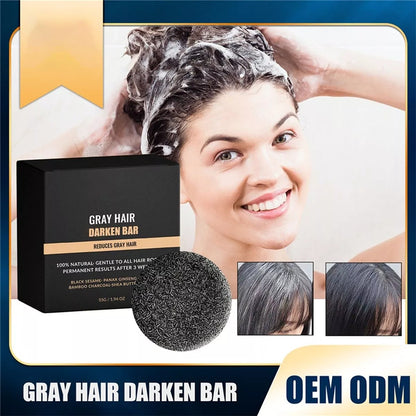 Barra Cosmética Anticanas para Cabello, Barba y Cejas