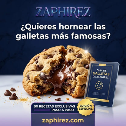 50 Recetas de New York Cookies – Ebook para Cocinar y Vender